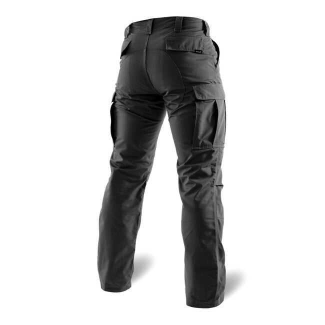 Pentagon BDU 2.0 črne hlače Rip Stop