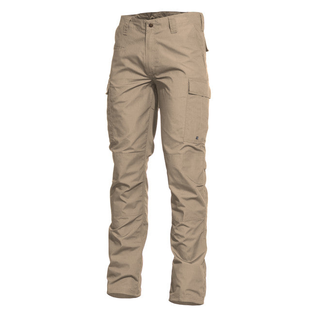 Pentagon BDU 2.0 hlače Rip Stop, khaki