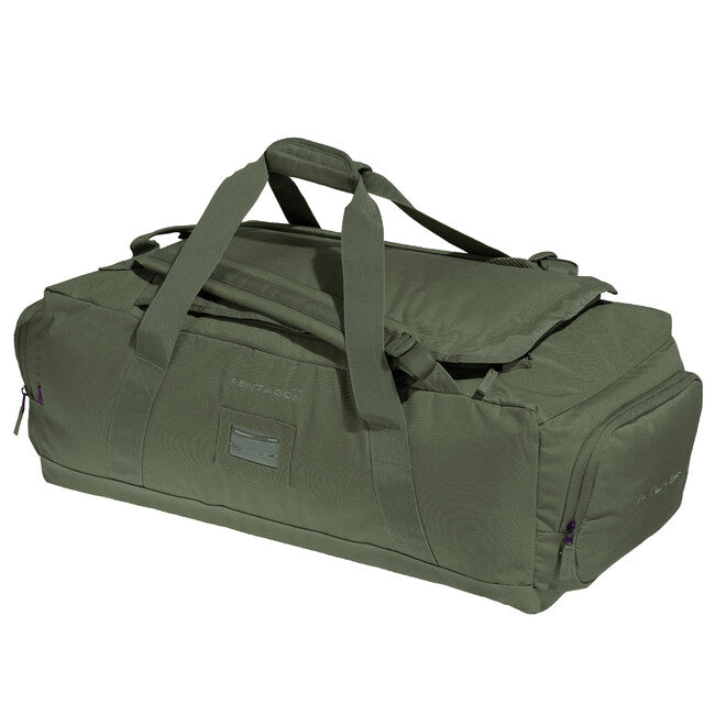Pentagon Atlas 70L potovalna torba, olivno zelena