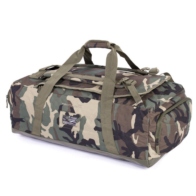 Pentagon Atlas 70 l potovalna torba, woodland