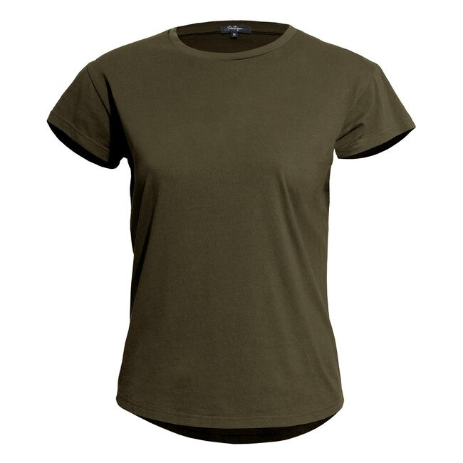 Pentagon Whisper Tee Blank majica ženski, temno siva