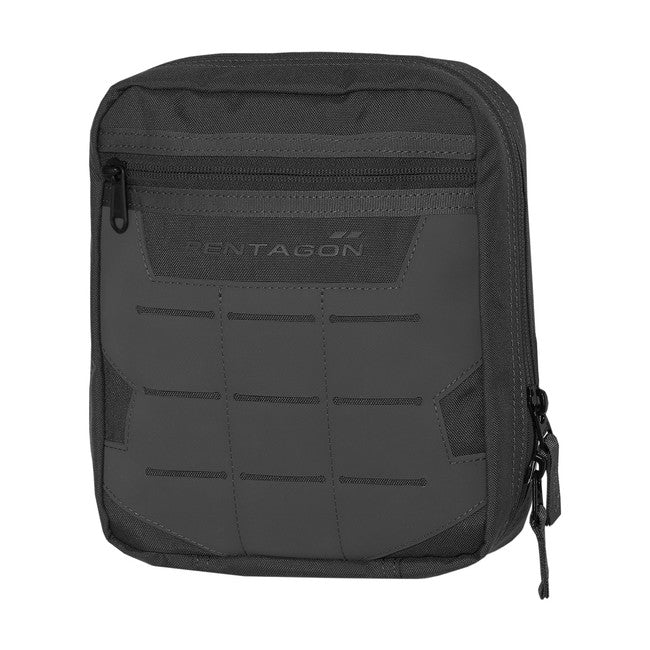 Pentagon EDC 2.0 večnamenska torba Molle, črna