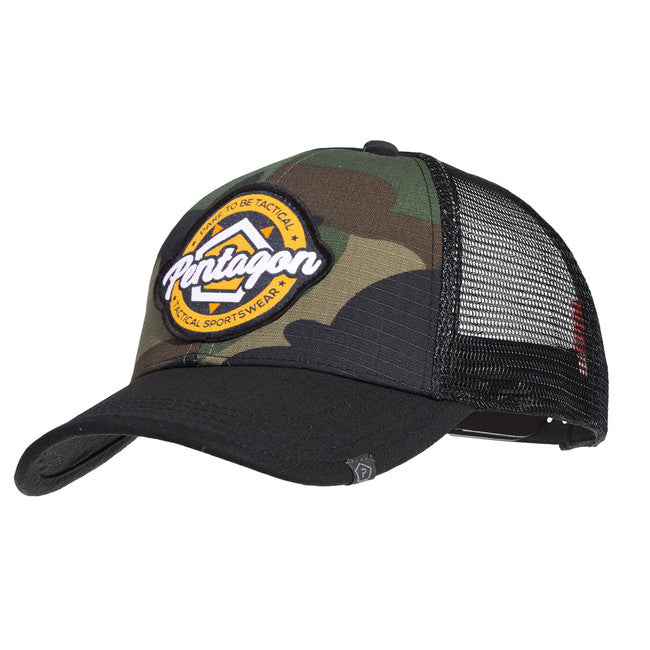Pentagon Era Dare To Be Tactical kapa, woodland