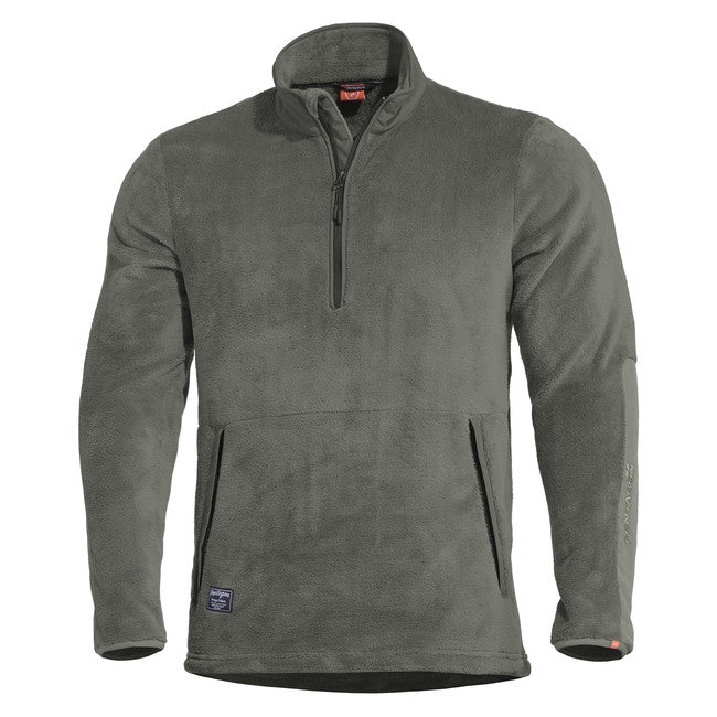 Pentagon Grizzly pulover, camo green