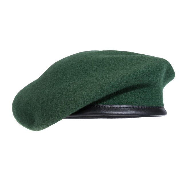 Pentagon francoska beretka, olivno zelena