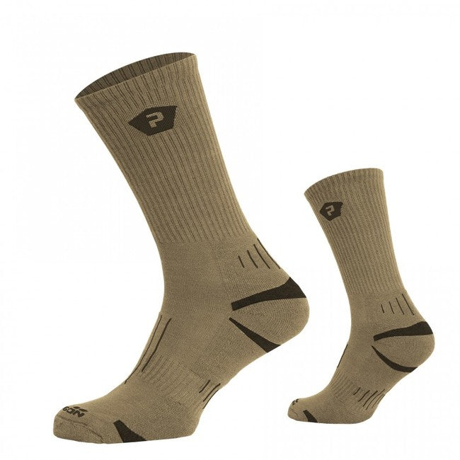 Pentagon Iris Coolmax Mid nogavice, coyote