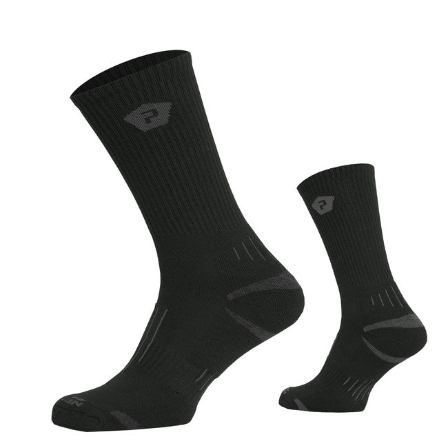 Pentagon Iris Coolmax Mid nogavice, olivno zelene
