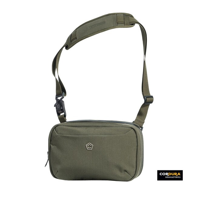 Pentagon Consul Sling Pouch torba, temno siva