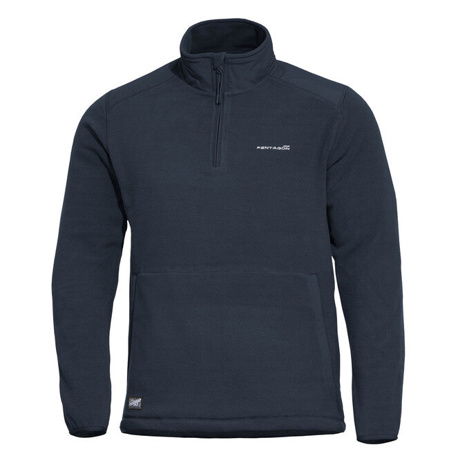 Pentagon Kedros 2.0 Fleece Hoodie, Midnight Blue