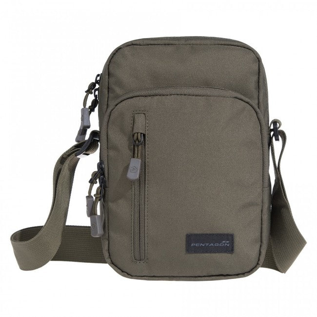 Pentagon Kleos Messenger Bag, Olive