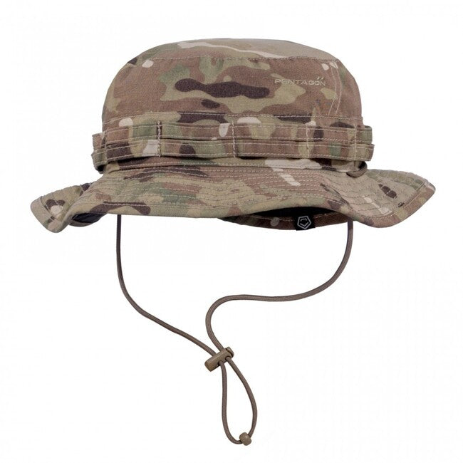 Pentagon Babylon Boonie kapa, multicam
