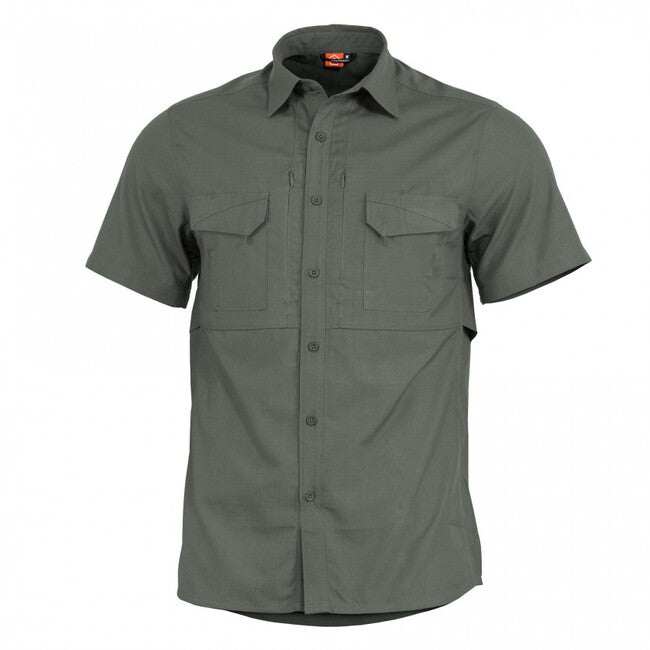 Pentagon Plato kratka srajca, camo green