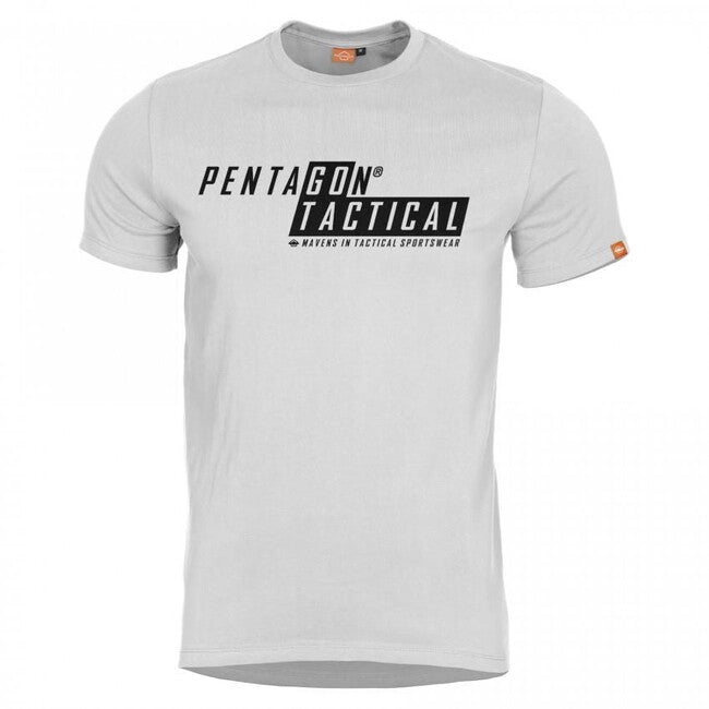 Pentagon Ageron Go Tactical majica, bela