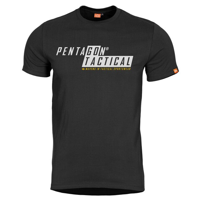 Pentagon Ageron Go Tactical majica, črna