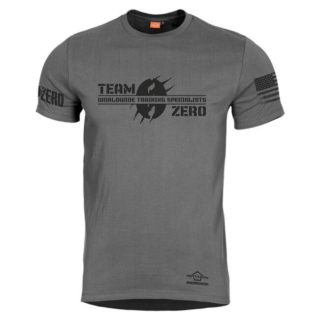Pentagon Ageron "Zero Edition WTS" kratke majice, sive
