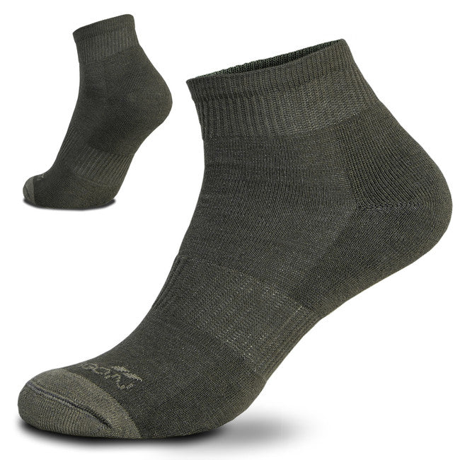 Pentagon Low Cut Socks, Olive