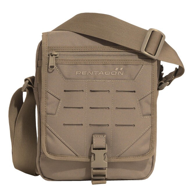 Pentagon Messenger torba čez ramo, coyote