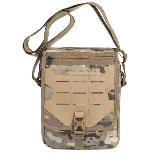 Pentagon Messenger torba, multicam