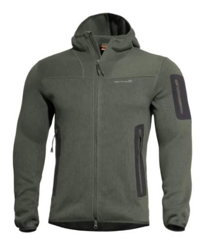 Pentagon Falcon Pro Sweater pulover, zelena