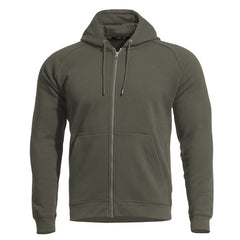 Pentagon Griffin Sweater hoodie, olive