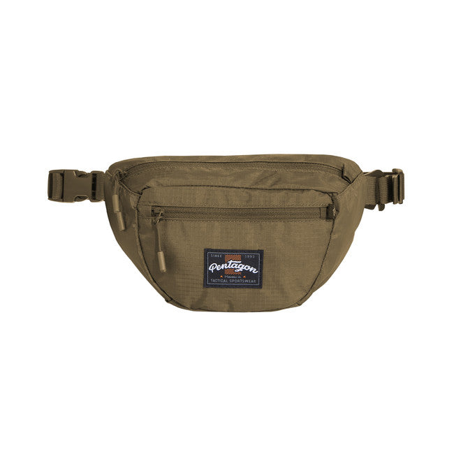 Pentagon Minor Travel pasna torbica, coyote