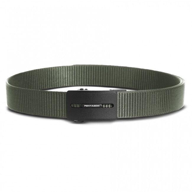 Pentagon Regal 35mm pas, olivno zelen