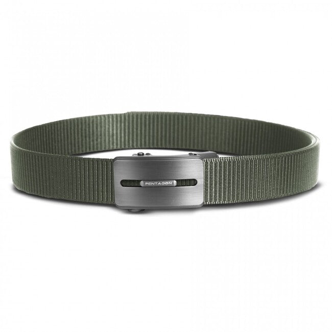 Pentagon Regal STL pas 35mm, olivno zelen