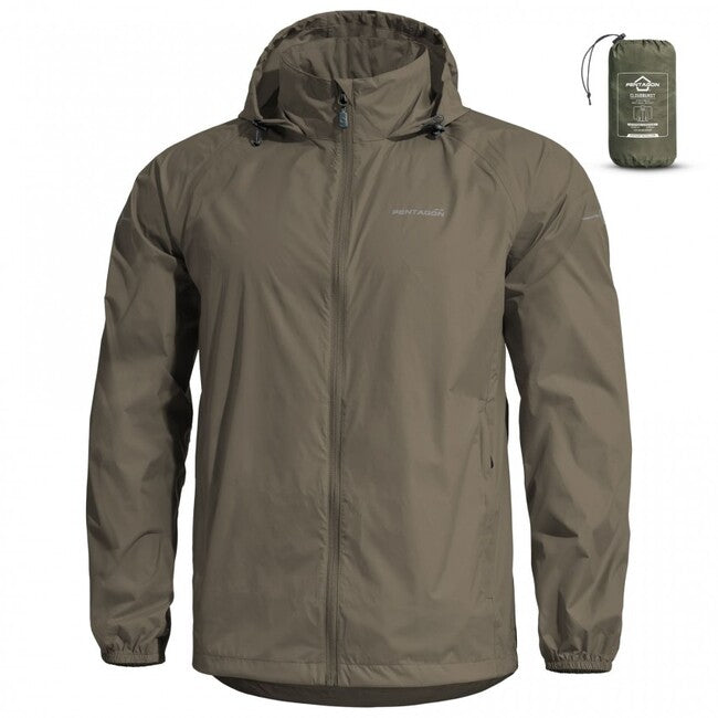 Pentagon Cloudburst Packable jakna moška, RAL7013