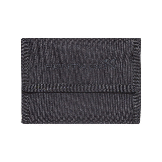 Pentagon Stater 2.0 denarnica, črna