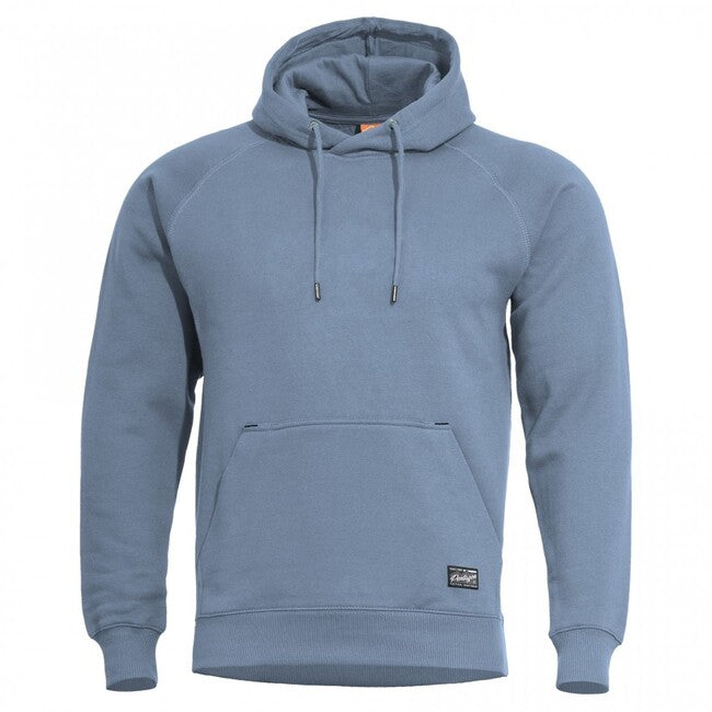 Pentagon Phaeton pulover s kapuco, dawn blue