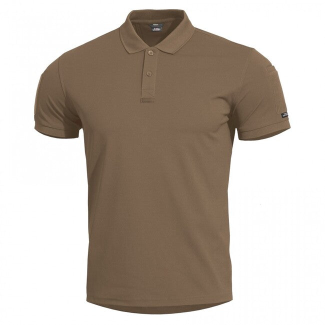 Pentagon Patrol polo majica, coyote