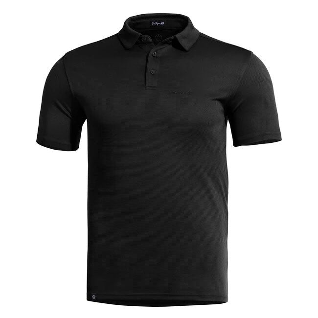 Pentagon Vanquish polo majica, črna