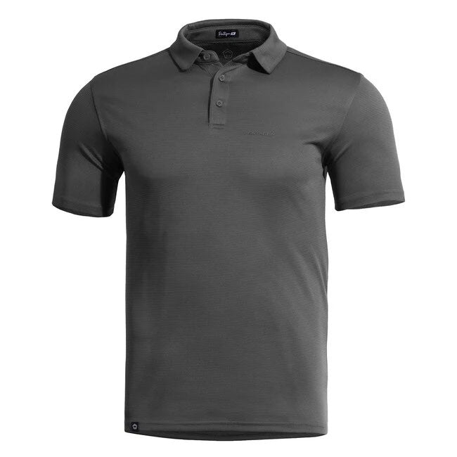 Pentagon Vanquish polo majica, siva