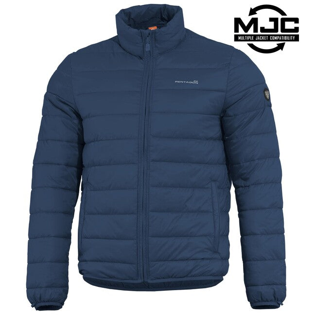Pentagon Nucleus softshell jakna moška, RAF blue
