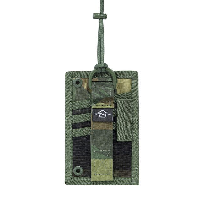 Pentagon tok, gr.camo