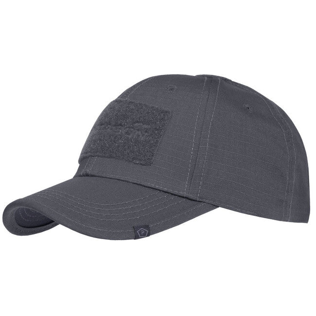 Pentagon Rip-Stop Tactical Cap, Cinder Grey