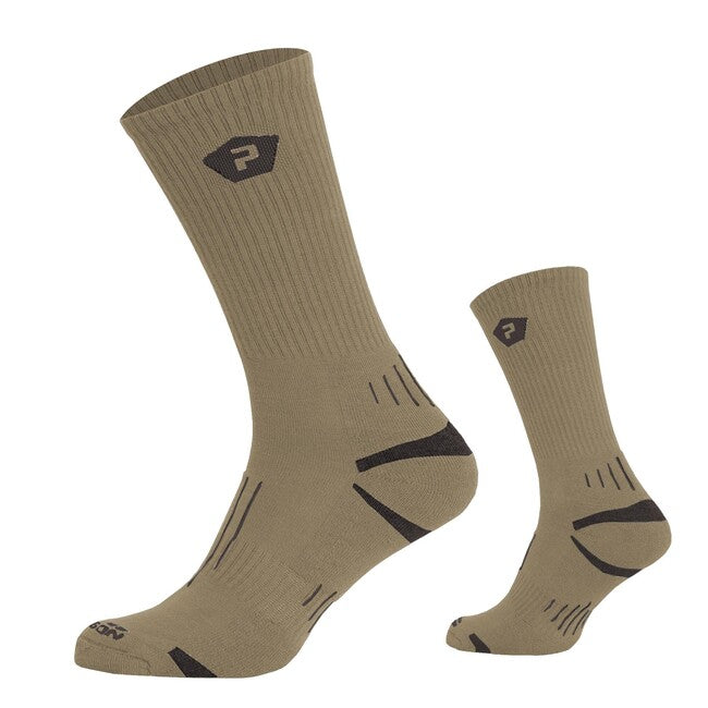 Pentagon Iris Coolmax nogavice hitro sušeče, off khaki