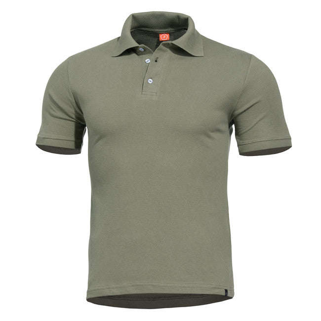 Pentagon Sierra polo majica, olivno zelena