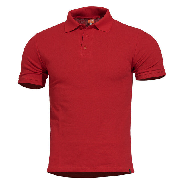 Pentagon Sierra polo majica, rdeča