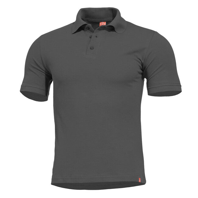 Pentagon Sierra polo majica, wolf-grey