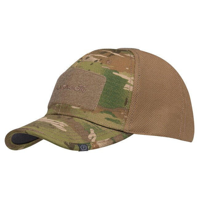 Pentagon Raptor kapa Rip-Stop/Mesh, Grassman