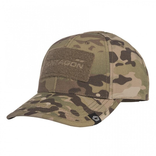 Pentagon Tactical 2.0 BB taktična kapa Ripstop, multicam