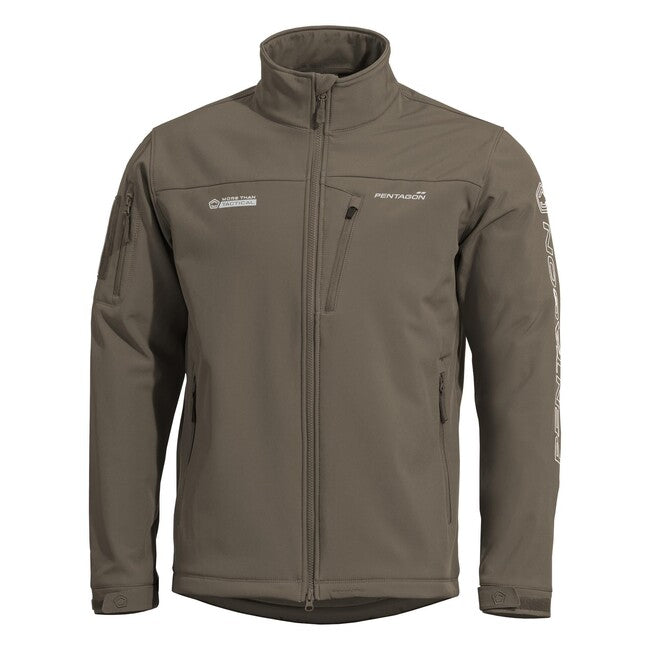 Pentagon Reiner 2.0 Escape softshell jakna, RAL7013