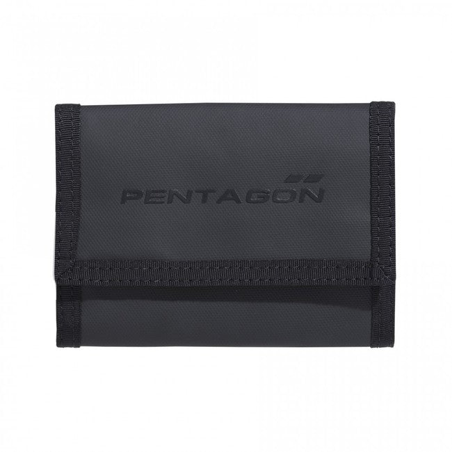 Pentagon Stater 2.0 denarnica Stealth, črna