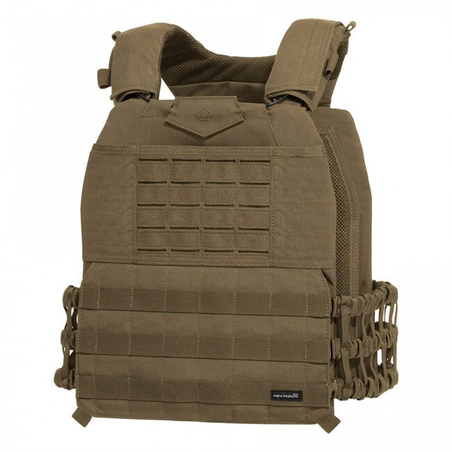 Pentagon Milon Vest Mk2 telovnik taktični, Coyote