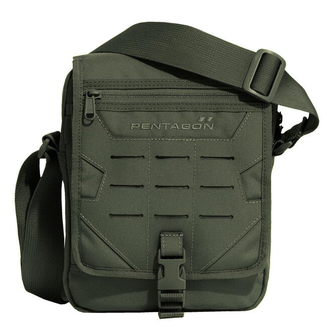 Pentagon Messenger Sling torba čez ramo, RAL7013