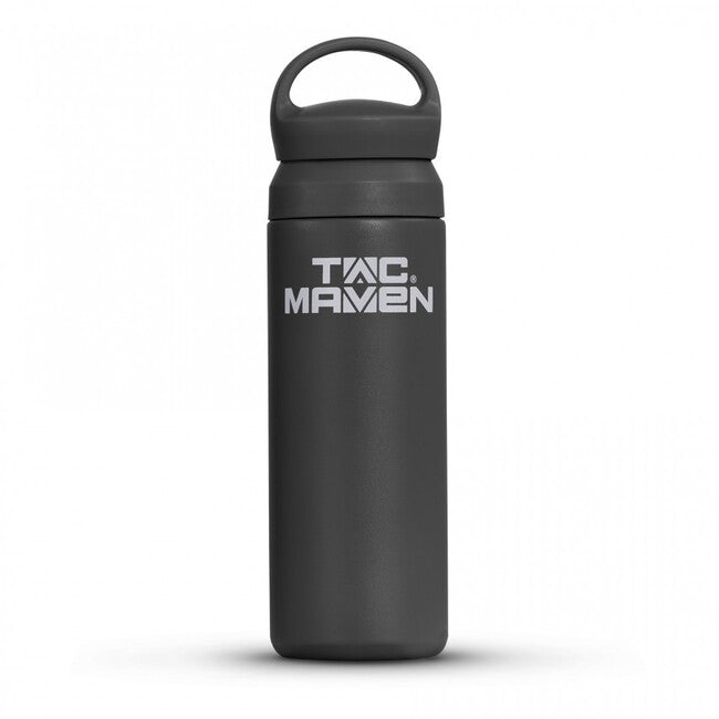Pentagon napihljiva steklenica 500ml, črna