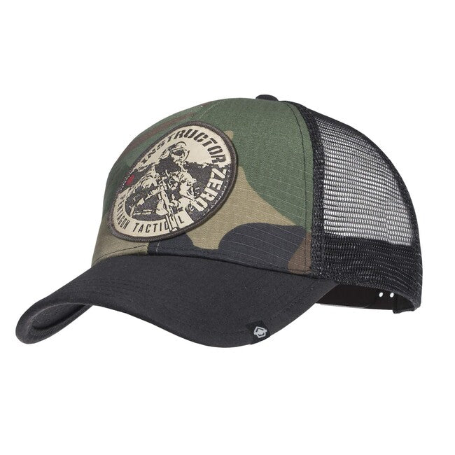 Pentagon Era kapa, woodland