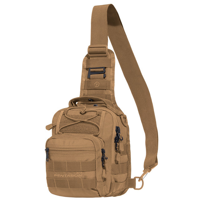 Pentagon UCB 2.0 torba čez plečo, Coyote
