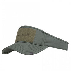 Pentagon Visor, Camo Green